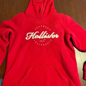 Hollister sweatshirt-brand new- never worn